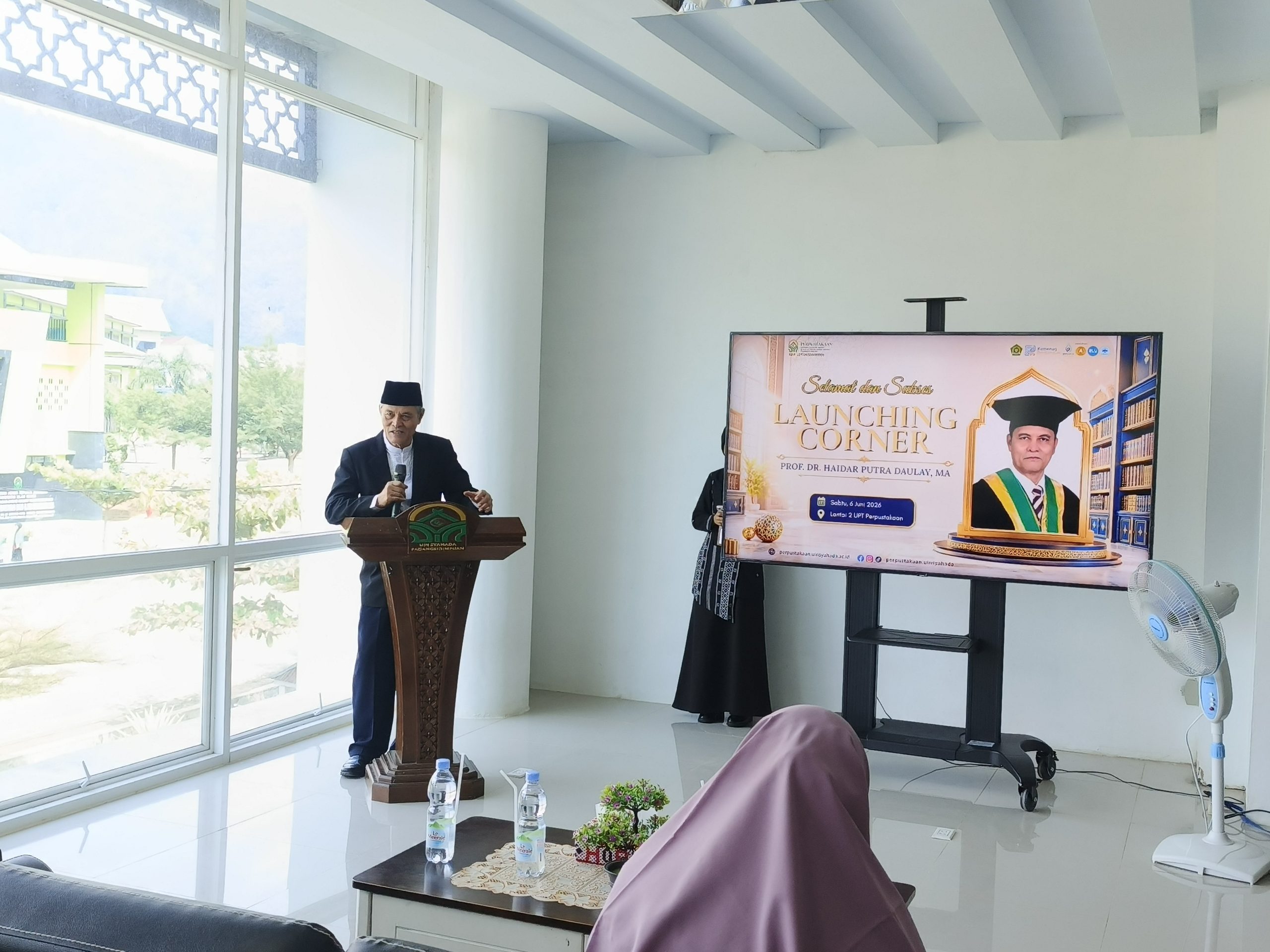 Diskusi Mahasiswa
