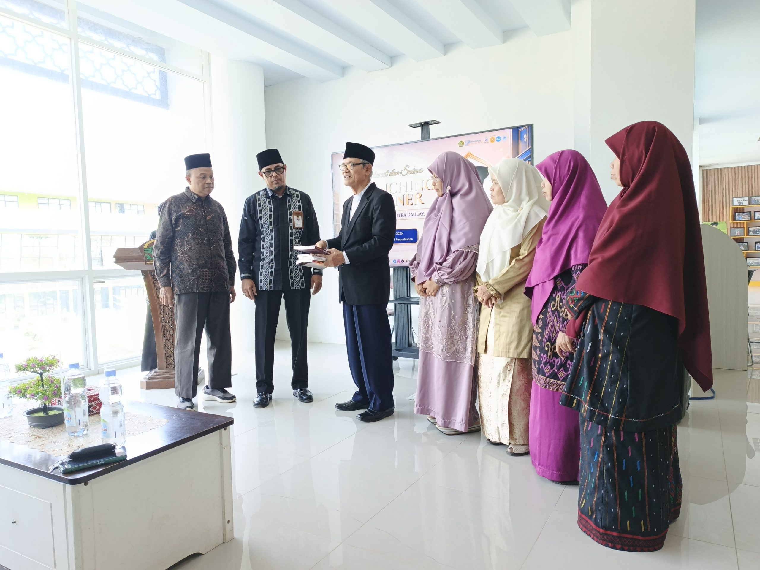 Kegiatan Perpustakaan 1