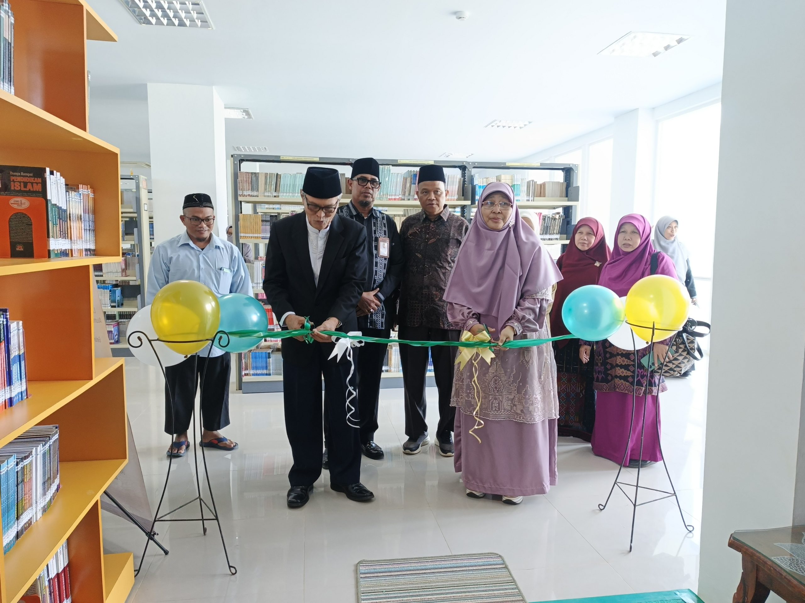 Kegiatan Perpustakaan 1