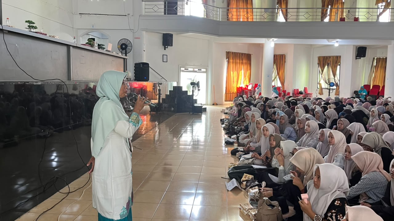 Kegiatan Perpustakaan 1