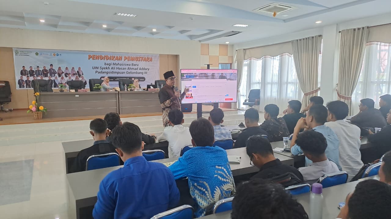 Kegiatan Perpustakaan 2