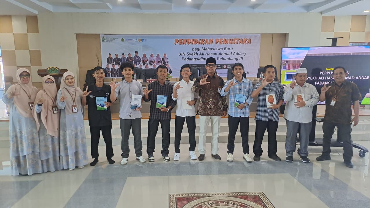 Koleksi Buku 1