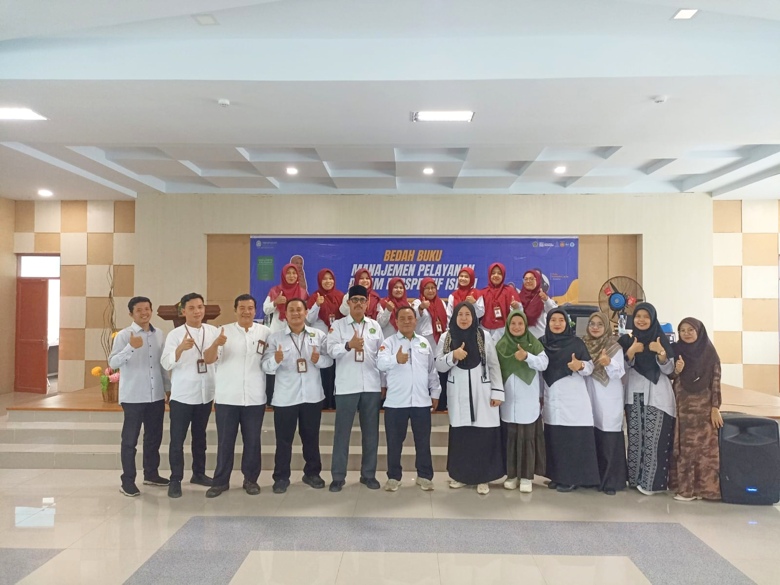 Gambar Utama Berita Peresmian