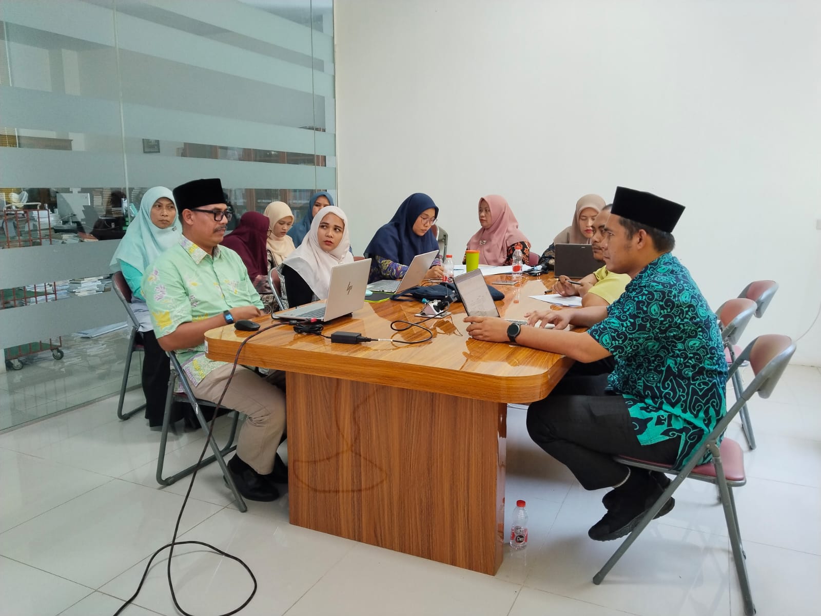 Diskusi Mahasiswa