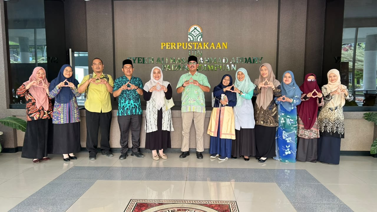 Kegiatan Perpustakaan 2
