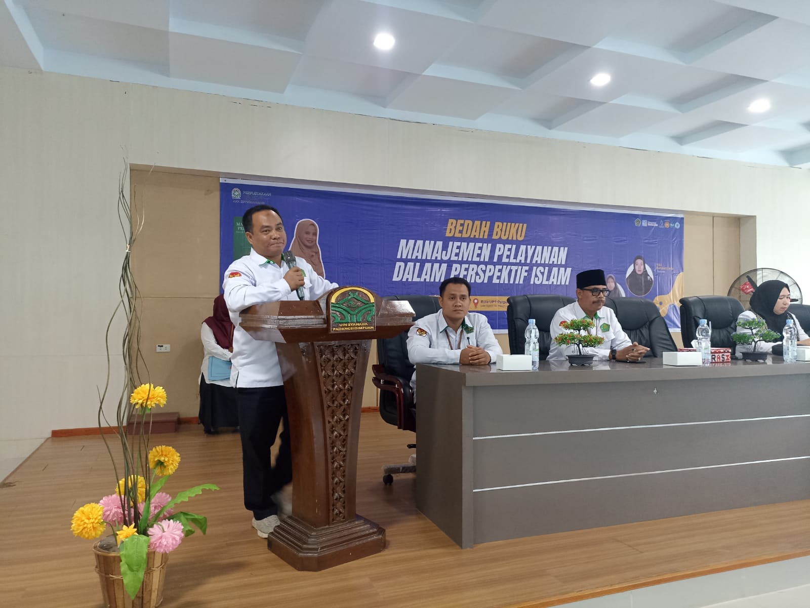 Kegiatan Perpustakaan 1
