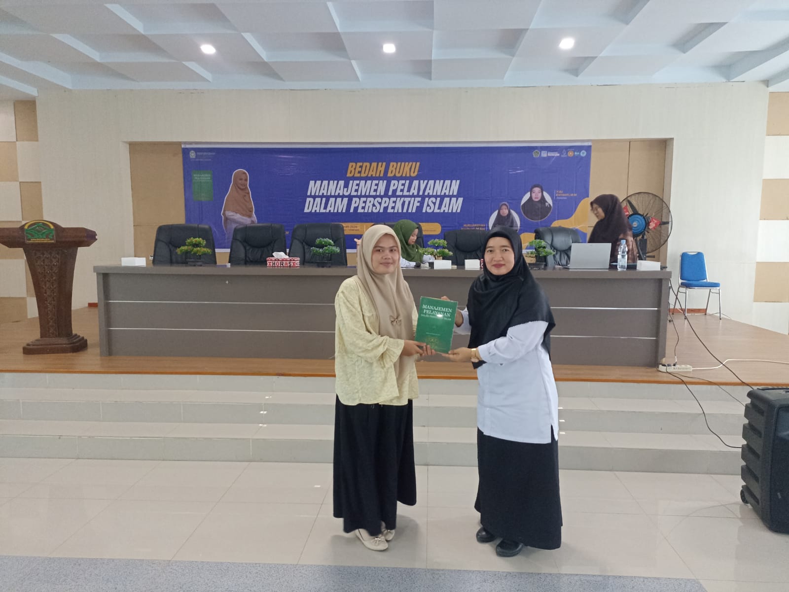 Diskusi Mahasiswa