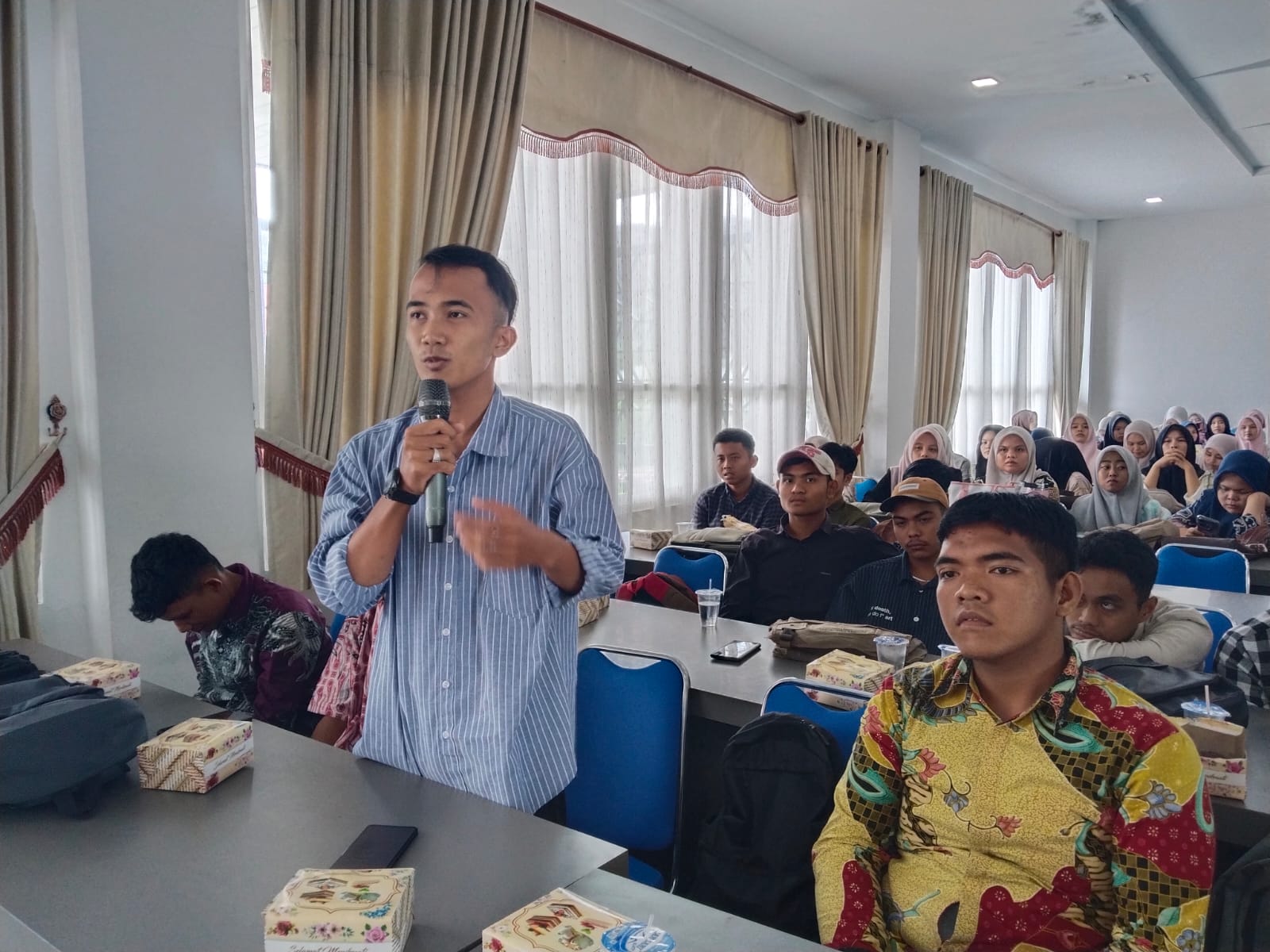 Diskusi Mahasiswa