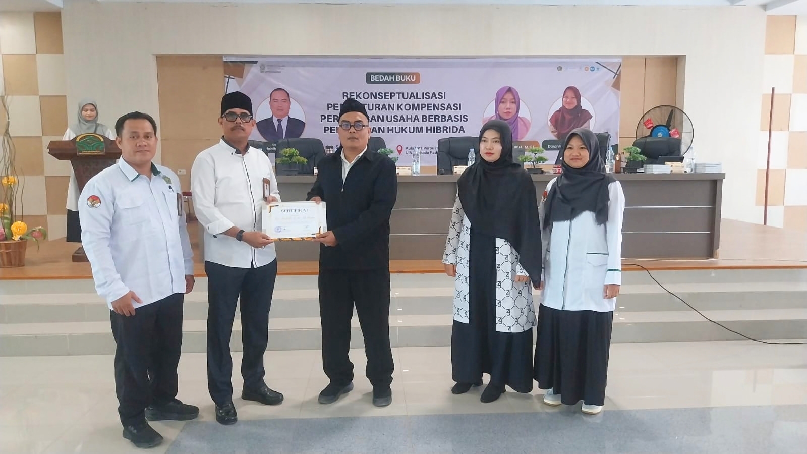 Gambar Utama Berita Peresmian
