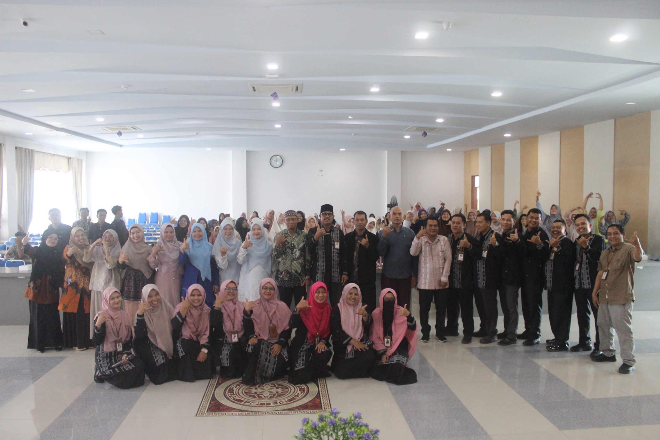 Diskusi Mahasiswa