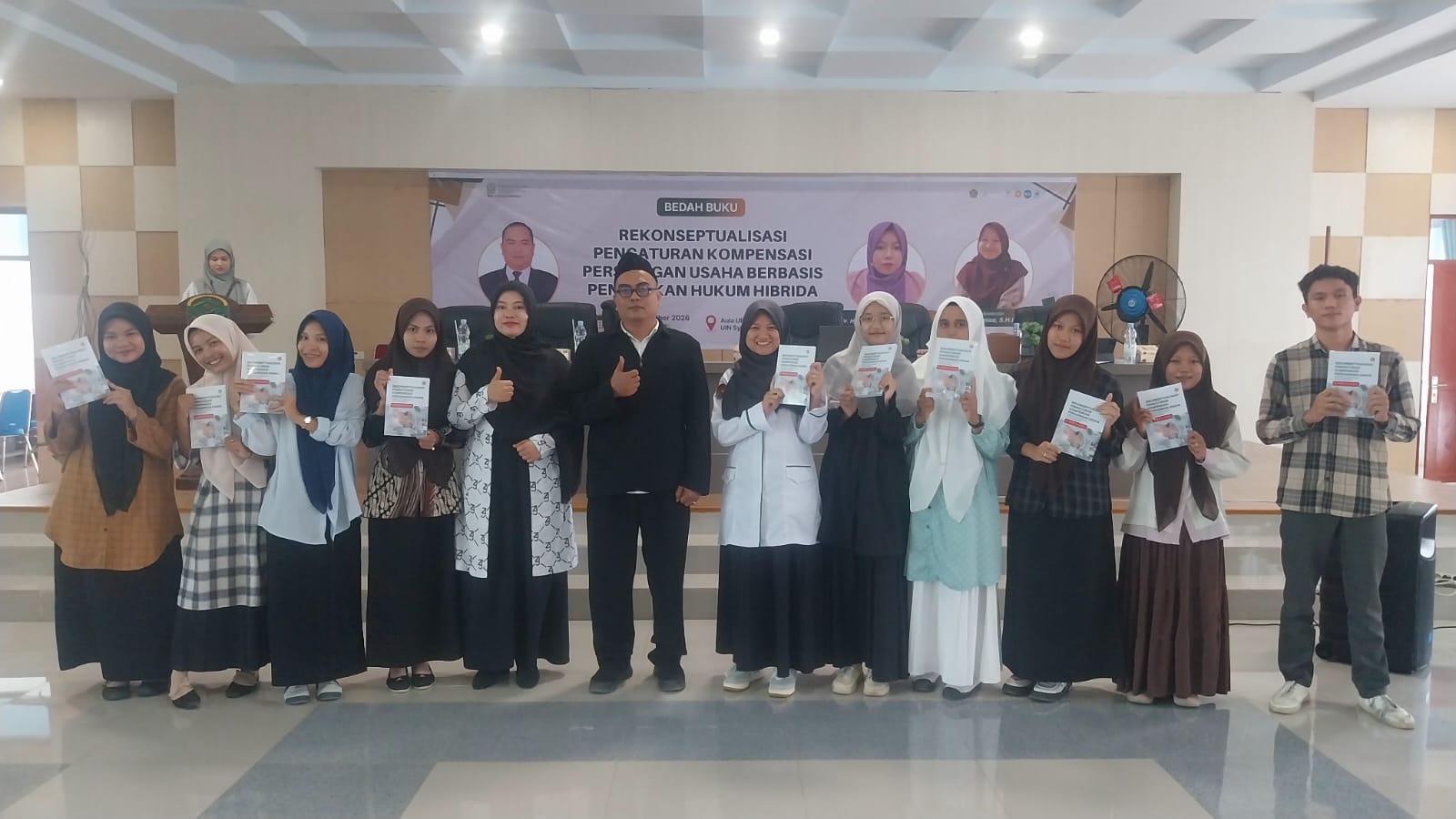 Diskusi Mahasiswa