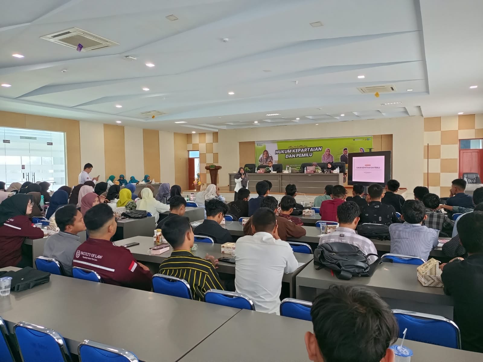 Diskusi Mahasiswa