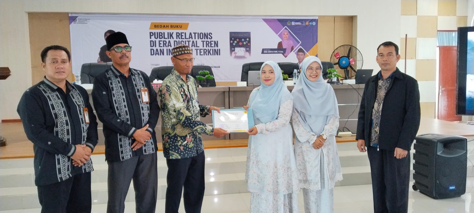 Kegiatan Perpustakaan 1
