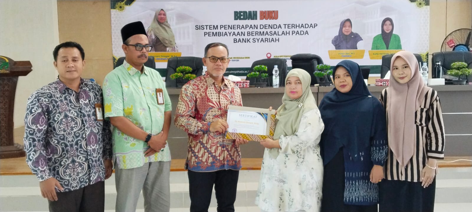 Gambar Utama Berita Peresmian
