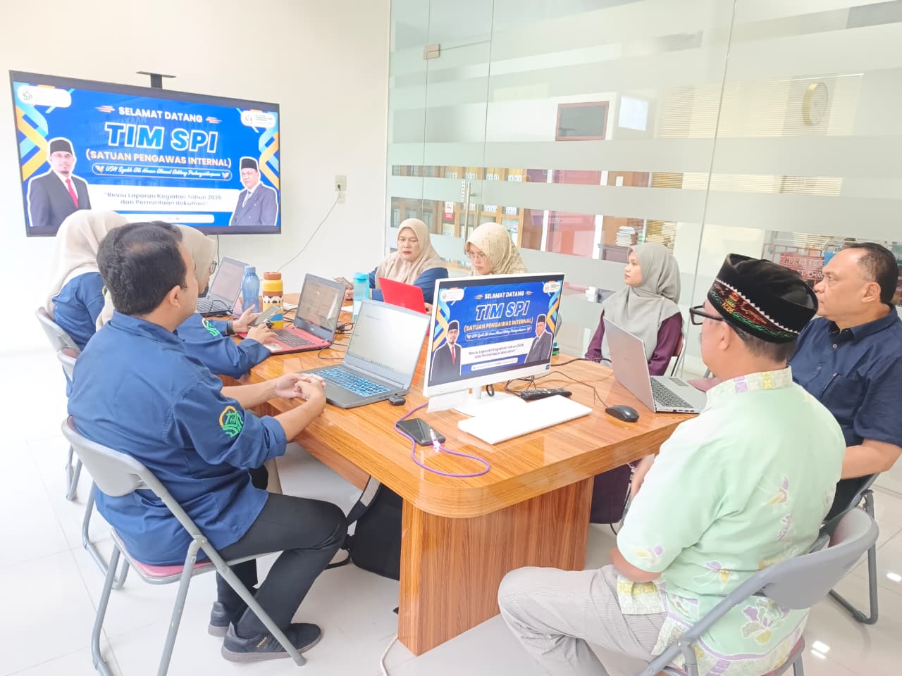 Kegiatan Perpustakaan 2