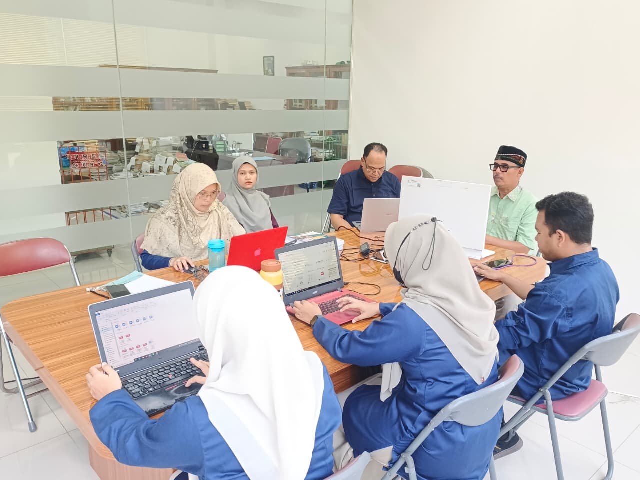 Diskusi Mahasiswa
